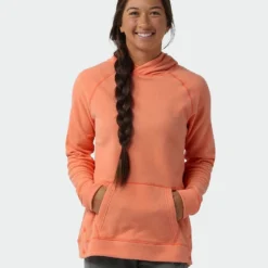 Best Sale 🧨 Stio Women's Turpin Fleece Hooded Pullover 🌟 -Stio Sales W Turpin Fleece Hooded Pullover Sunset Heather 1 b983d8b6 d2b5 449b abab 335c5e150a37