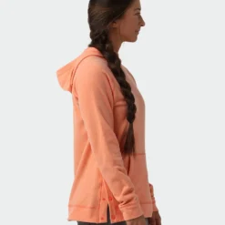 Best Sale 🧨 Stio Women's Turpin Fleece Hooded Pullover 🌟 -Stio Sales W Turpin Fleece Hooded Pullover Sunset Heather 3 d7f84a27 3b32 432b 8bda 46f81641860e