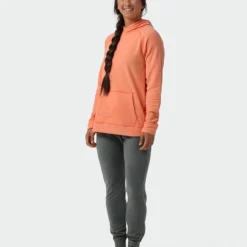 Best Sale 🧨 Stio Women's Turpin Fleece Hooded Pullover 🌟 -Stio Sales W Turpin Fleece Hooded Pullover Sunset Heather 5 a3907aa3 61ac 41a1 b1b1 942a6770ca1e