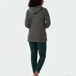 Best Sale 🧨 Stio Women's Turpin Fleece Hooded Pullover 🌟 -Stio Sales W Turpin Fleece Hooded Pullover Tap Shoe Heather 6 a27f243d c905 4a45 a812 6a7103ad550e